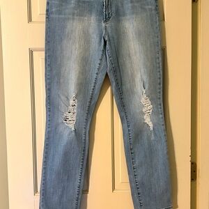 Articles Of Society Light Blue Denim